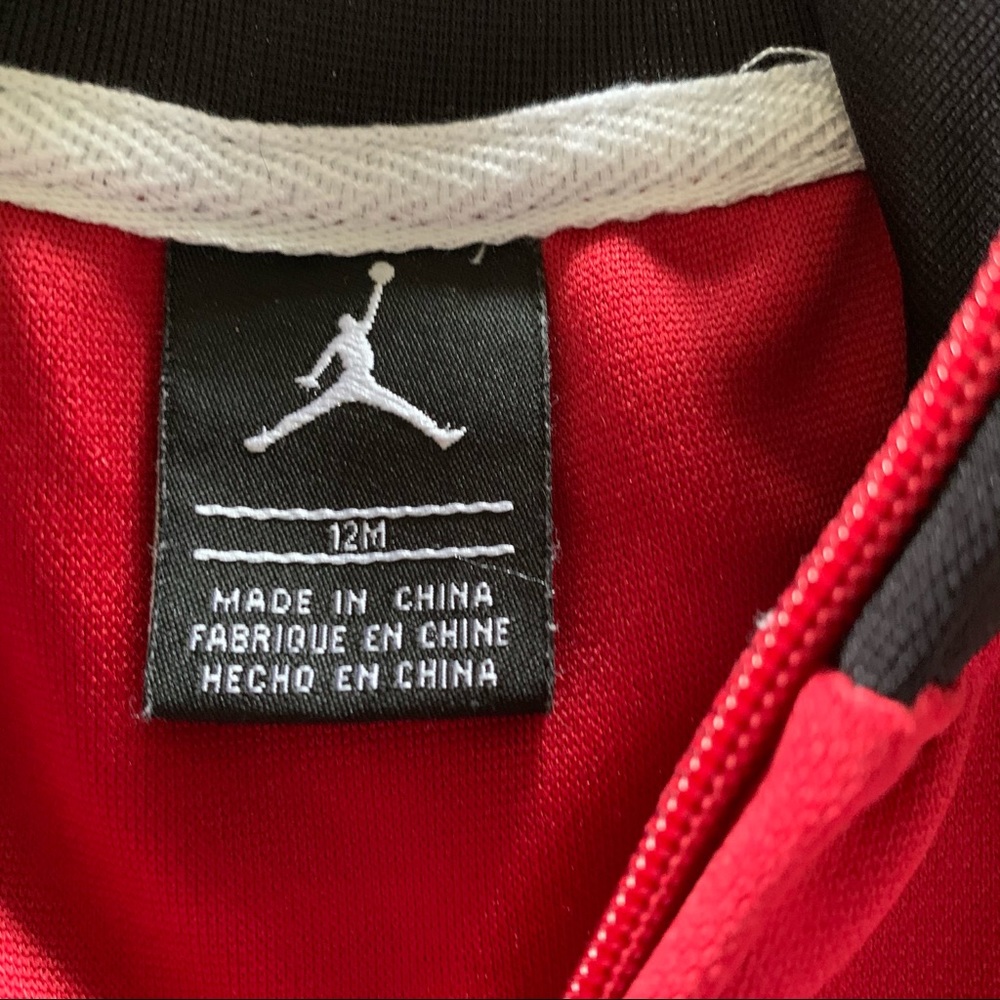 Jordan Jacket - Picture 6 of 7
